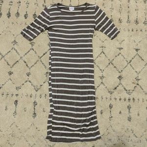 LulaRoe Julia dress